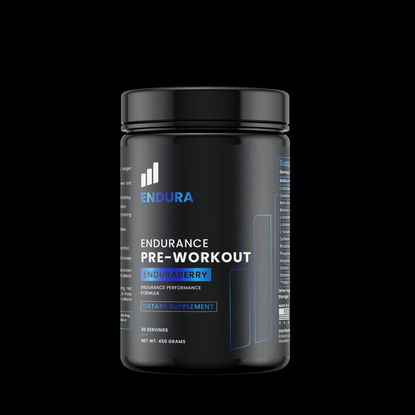ENDURA // COMP Formula